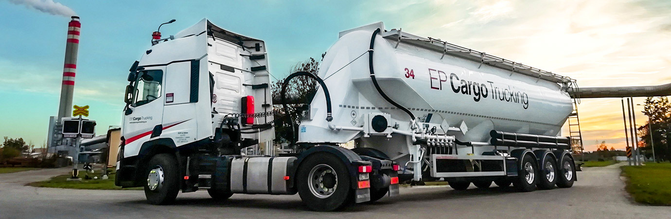 SILO TRUCK TRANSPORTS